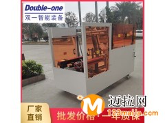 装箱机生产厂家 自动装箱机价格 广东双一品牌
