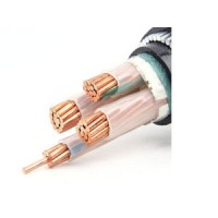 电线电缆厂家YJVR1/2/3/4芯2/4/6平方铜芯国标