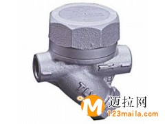 日本TLV热动力圆盘式蒸汽疏水阀原装正品