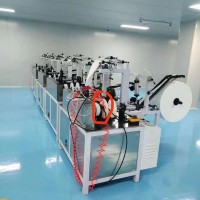 一次性洁面巾设备厂家多功能折叠机出售二手机器